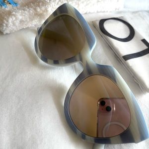 TOMS Travelers Lourdes Sunglasses